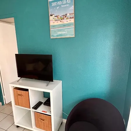 Apartman Tres Proche Granville Midship