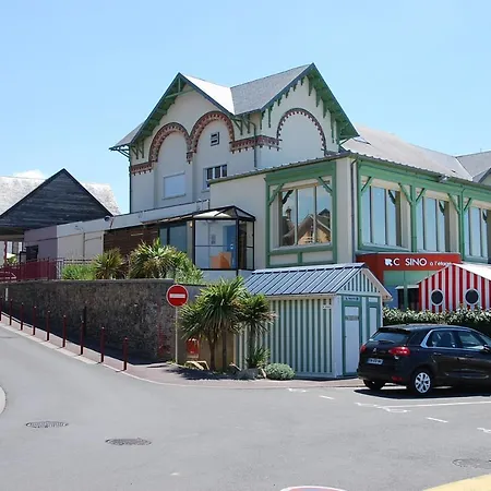 Apartman Tres Proche Granville Midship Saint-Pair-sur-Mer