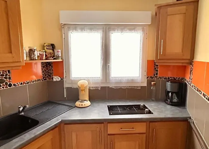 Apartman Tres Proche Granville Midship