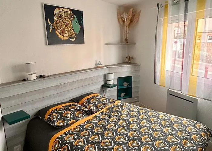 Apartman Tres Proche Granville Midship