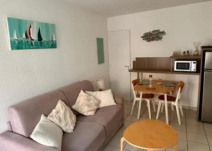 Apartman Tres Proche Granville Midship