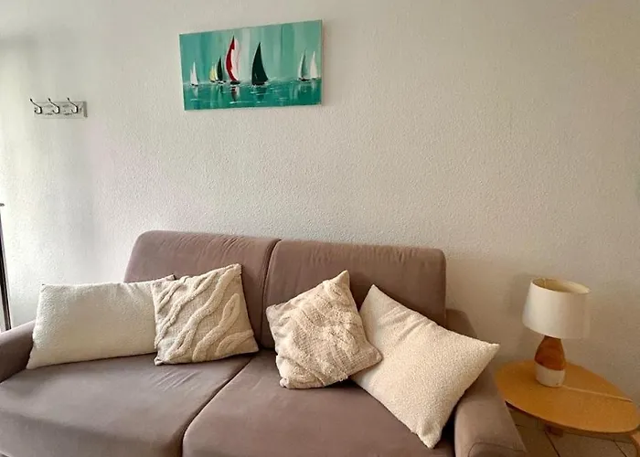 Apartman Tres Proche Granville Midship *