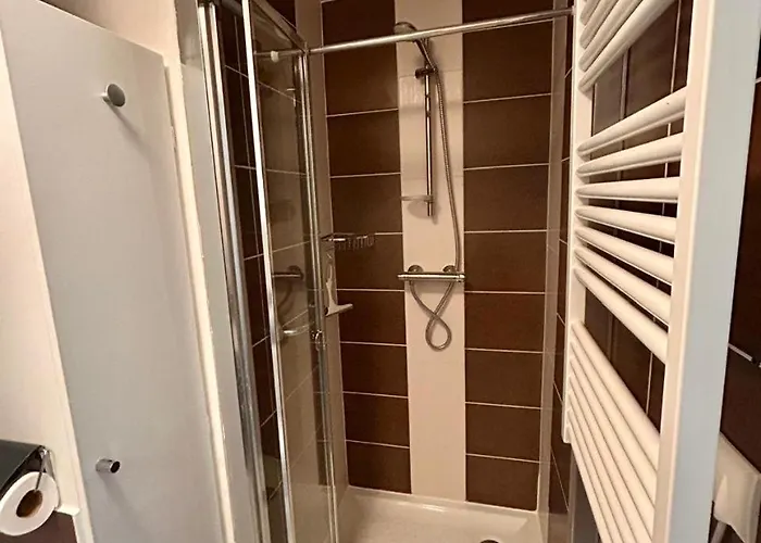 Tres Proche Granville Midship Apartman Saint-Pair-sur-Mer