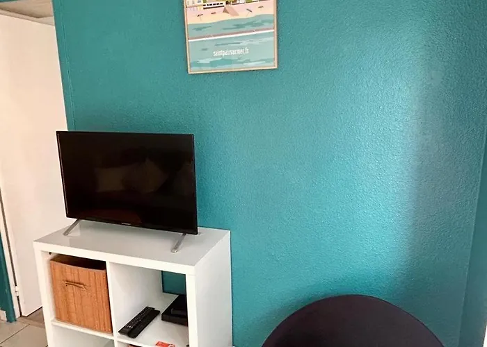 Apartman Tres Proche Granville Midship