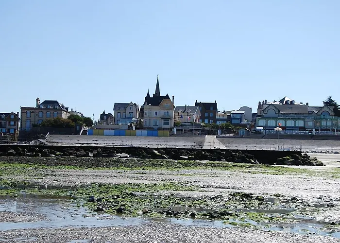 Apartman Tres Proche Granville Midship *