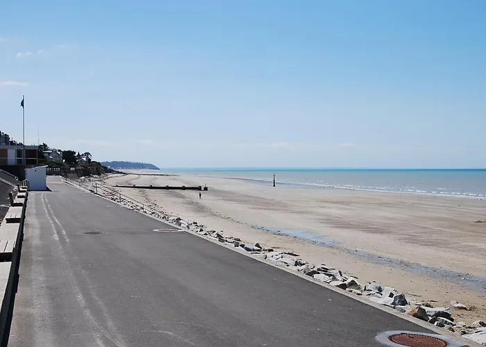 Apartman Tres Proche Granville Midship Saint-Pair-sur-Mer