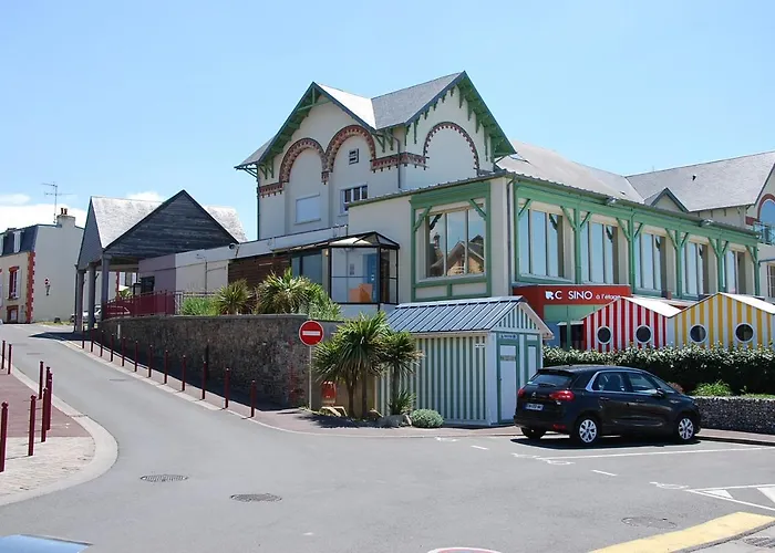 Apartman Tres Proche Granville Midship Saint-Pair-sur-Mer